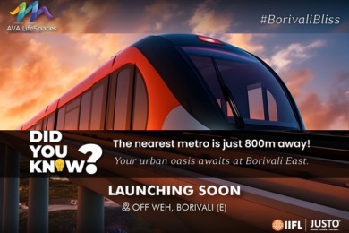 Borivali Bliss in Borivali East