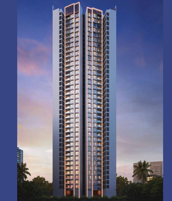 1 BHK new project in Goregaon East