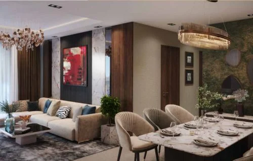 3 bhk in hiranandani powai