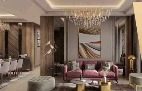 4 bhk in Hiranandani powai