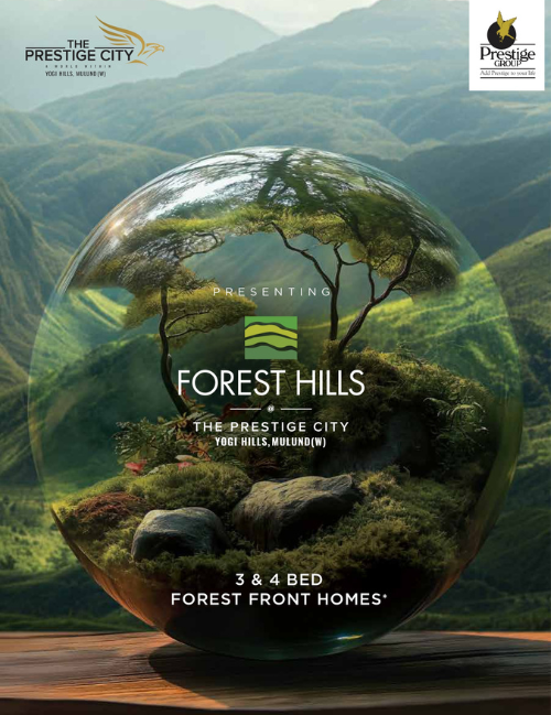 Forest Hills Launch Forest Hills New projects in Mulund west