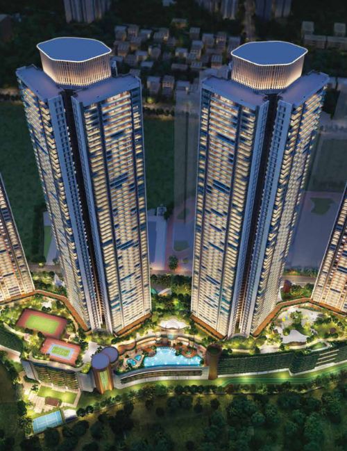 Prestige Mulund (1) Prestige Mulund